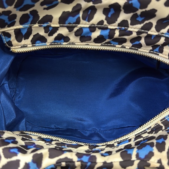 LIKE NEW Kate Spade New York Karen ‘Into the Wild’ Satchel - Picture 10 of 12